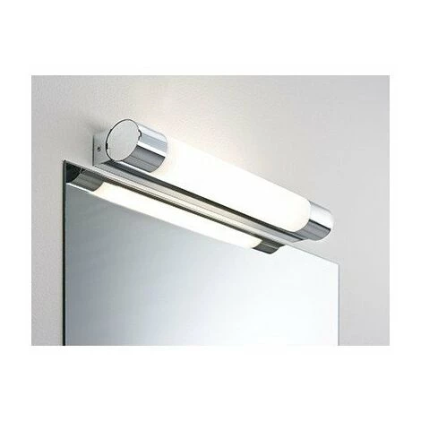 Budget ✔️ PAULMANN Réglette LED Orgon Pour Miroir - Chrome - 7,5W - 3000K - IP44 - Non Dimmable - Avec Ampoule ✔️ 2 Budget ✔️ PAULMANN Réglette LED Orgon Pour Miroir - Chrome - 7,5W - 3000K - IP44 - Non Dimmable - Avec Ampoule ✔️ – Image 2