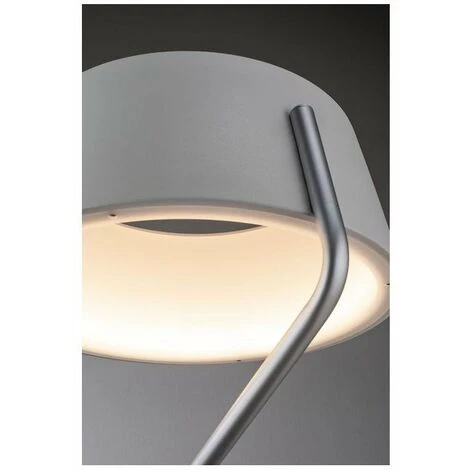 Offres ???? PAULMANN Lampadaire Belaja - 22W - 230V - Métal - Dimmable - Avec Ampoule - Chrome - Chrome ???? 2 Offres ???? PAULMANN Lampadaire Belaja - 22W - 230V - Métal - Dimmable - Avec Ampoule - Chrome - Chrome ???? – Image 2