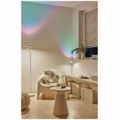 Les meilleures critiques de ???? PAULMANN Lampadaire LED Ramos - 11W - 2700K - 560lm - Dimmable - Avec Ampoule - Chrome/Blanc Dépoli - Chrome ⌛ 8 Les meilleures critiques de ???? PAULMANN Lampadaire LED Ramos - 11W - 2700K - 560lm - Dimmable - Avec Ampoule - Chrome/Blanc Dépoli - Chrome ⌛ -PAULMANN Sales 11030891 4