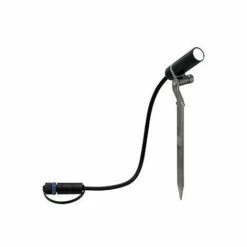 Acheter ???? PAULMANN Spot De Jardin Plug&Shine - Plantini - Dimmable - 3000K - 40° - Avec Ampoule - 2,5W - Anthracite - Anthracite ????