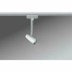 Meilleure vente ???? PAULMANN Urail Spot Barelli 10w Attacco Gu10 Cromato 954.61 ????