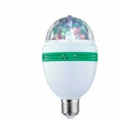 Nouveau ❤️ PAULMANN Ampoule Led Multicolore 1,5w E27 Douille 284.71 ????