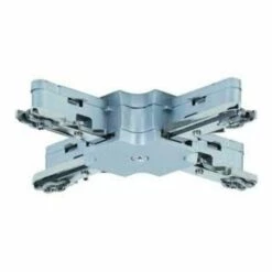 Meilleure affaire ???? PAULMANN X Connecteur Pour U-rail System Color Chrome Matt 976.57 ????