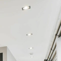 Tout neuf ???? Spots Encastrables LED Ronds éclairage Spot Lampes Luminaires Lumières Paulmann 927.61 ???? -PAULMANN Sales 13536261 3