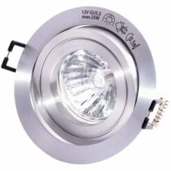 De gros ???? Lot De 3 Spots Encastrables Design Aluminium IP23 Lampe D'éclairage Orientable Paulmann 925.22 ✨ 8 De gros ???? Lot De 3 Spots Encastrables Design Aluminium IP23 Lampe D'éclairage Orientable Paulmann 925.22 ✨ -PAULMANN Sales 13536639 4