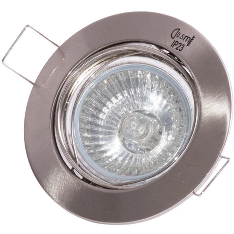 Meilleure affaire ???? Lot De 4 Spots Encastrables Ronds éclairage Salle à Manger Lampes Spot Orientables GU10 Paulmann 988.79 ???? 3 Meilleure affaire ???? Lot De 4 Spots Encastrables Ronds éclairage Salle à Manger Lampes Spot Orientables GU10 Paulmann 988.79 ???? – Image 3