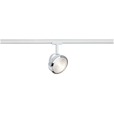 Meilleur prix ???? PAULMANN Spot Spot Led Spotlight 6,5w Gradable Plafonnier Chaud 3000k Me'tal Et Plastique Couleur Blanc Opaque Pour Nanorail Syste'me Binaire 949.82 ???? 1 Meilleur prix ???? PAULMANN Spot Spot Led Spotlight 6,5w Gradable Plafonnier Chaud 3000k Me'tal Et Plastique Couleur Blanc Opaque Pour Nanorail Syste'me Binaire 949.82 ????