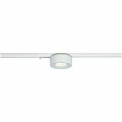 Meilleure vente ❤️ PAULMANN Lagu Led Spotlight 5w Dimmable LumiÈre Chaude 3000k Couleur Blanc Mat Pour Nanorail 949.86 SystÈme Binaire ✔️