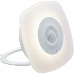 Meilleure affaire ???? PAULMANN Lampe A' Leds Vibrants Avec Capteur De Mouvement 0,7w Lumie're Chaude 3000k Batterie Blanc Couleur 924.91 ????