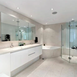 Nouveau ???? Encastré LED Plafonnier Lampe ALU Salle De Bain Salle De Travail Rond Blanc Paulmann 938.57 ???? -PAULMANN Sales 14334014 4