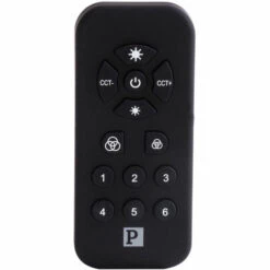 Nouveau ⭐ Télécommande Bluetooth Smart Home Black Paulmann 500.01 ⭐