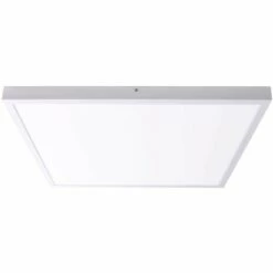 Top 10 ???? Plafonnier LED Plafonnier Carré ALU Lampe Spot Blanc éclairage Salle De Travail Paulmann 706.47 ????