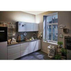 Grosses soldes ???? PAULMANN Kit Ruban Lumineux SimpLED Power - 3m - 36W - 4000K - Avec Variateur à Fil - Blanc ???? -PAULMANN Sales 15579984 3