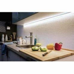 Remise ???? Ruban LED (Extension) Paulmann MaxLED 1000 70675 N/A Puissance: 11.5 W Blanc Lumière Du Jour N/A ???? -PAULMANN Sales 16609440 3