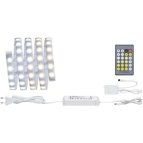 Meilleure affaire ???? Ruban LED (Base) Paulmann MaxLED Tunable White 70623 N/A Puissance: 10 W Blanc Chaud, Blanc Neutre, Blanc Lumière Du Jo ???? 1 Meilleure affaire ???? Ruban LED (Base) Paulmann MaxLED Tunable White 70623 N/A Puissance: 10 W Blanc Chaud, Blanc Neutre, Blanc Lumière Du Jo ????