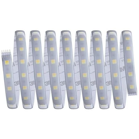 Le moins cher ???? Ruban LED (Base) Paulmann MaxLED Tunable White 70624 N/A Puissance: 20 W Blanc Chaud, Blanc Neutre, Blanc Lumière Du Jo ✔️ 3 Le moins cher ???? Ruban LED (Base) Paulmann MaxLED Tunable White 70624 N/A Puissance: 20 W Blanc Chaud, Blanc Neutre, Blanc Lumière Du Jo ✔️ – Image 3