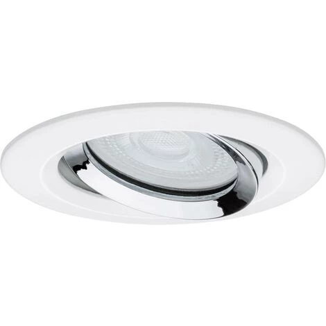 Top 10 ⭐ Spot Encastrable Pour Salle De Bains Paulmann Nova 92903 GU10 N/A Puissance: 7 W Blanc Chaud N/A ✨ 2 Top 10 ⭐ Spot Encastrable Pour Salle De Bains Paulmann Nova 92903 GU10 N/A Puissance: 7 W Blanc Chaud N/A ✨ – Image 2