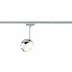 Remise ???? Luminaire Sur Rail Haute Tension Paulmann Capsule II 95455 LED Intégrée N/A Puissance: 6 W Blanc Chaud N/A ❤️