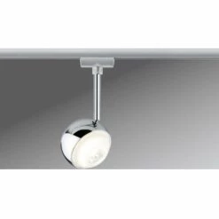 Remise ???? Luminaire Sur Rail Haute Tension Paulmann Capsule II 95455 LED Intégrée N/A Puissance: 6 W Blanc Chaud N/A ❤️ 5 Remise ???? Luminaire Sur Rail Haute Tension Paulmann Capsule II 95455 LED Intégrée N/A Puissance: 6 W Blanc Chaud N/A ❤️ -PAULMANN Sales 16609513 3