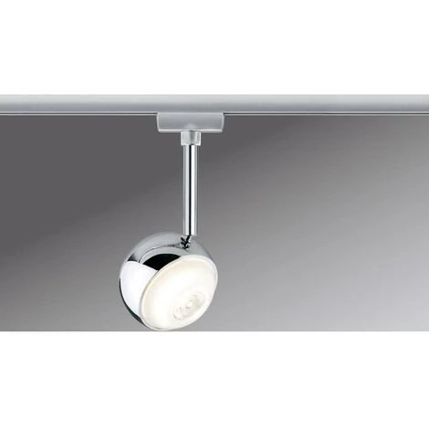 Remise ???? Luminaire Sur Rail Haute Tension Paulmann Capsule II 95455 LED Intégrée N/A Puissance: 6 W Blanc Chaud N/A ❤️ 3 Remise ???? Luminaire Sur Rail Haute Tension Paulmann Capsule II 95455 LED Intégrée N/A Puissance: 6 W Blanc Chaud N/A ❤️ – Image 3