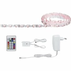 Coupon ???? Ruban LED (Base) Paulmann FlexLED 3D 78965 N/A Puissance: 19 W RVB N/A ???? -PAULMANN Sales 16609568 4