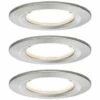 Top 10 ???? Spot Encastrable Pour Salle De Bains Paulmann Nova 93458 LED N/A Puissance: 18 W Blanc Chaud N/A ????