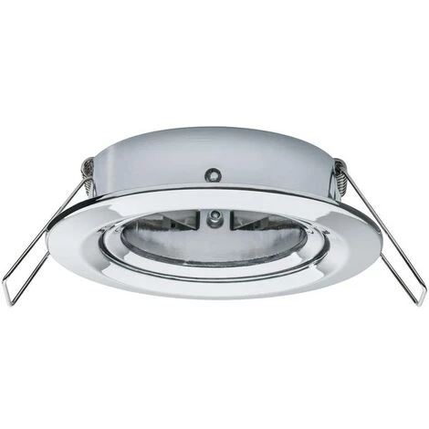 Promo ???? Spot Encastrable Paulmann Nova 93488 LED N/A Puissance: 18 W Blanc Chaud N/A ???? 2 Promo ???? Spot Encastrable Paulmann Nova 93488 LED N/A Puissance: 18 W Blanc Chaud N/A ???? – Image 2