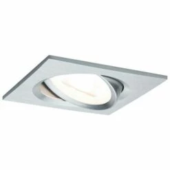 Coupon ???? Spot Encastrable Paulmann Nova 93491 LED N/A Puissance: 18 W Blanc Chaud N/A ????