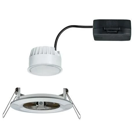 Les meilleures critiques de ???? Spot Encastrable Pour Salle De Bains Paulmann Nova 93457 LED N/A Puissance: 6 W Blanc Chaud N/A ???? 2 Les meilleures critiques de ???? Spot Encastrable Pour Salle De Bains Paulmann Nova 93457 LED N/A Puissance: 6 W Blanc Chaud N/A ???? – Image 2