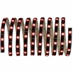 Offres ???? Ruban LED (Set Complet) Paulmann Lights And Sound Comfort 70956 N/A Puissance: 17.8 W RVB N/A ???? -PAULMANN Sales 16609689 3