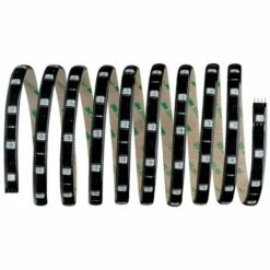 Offres ???? Ruban LED (Set Complet) Paulmann Lights And Sound Comfort 70956 N/A Puissance: 17.8 W RVB N/A ???? -PAULMANN Sales 16609689 4