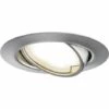 Nouveau ???? Spot Encastrable Paulmann Base 93414 LED N/A Puissance: 5 W Blanc Chaud N/A ????