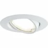 Top 10 ???? Spot Encastrable Paulmann Base 93413 LED N/A Puissance: 5 W Blanc Chaud N/A ✨