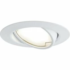 Top 10 ???? Spot Encastrable Paulmann Base 93413 LED N/A Puissance: 5 W Blanc Chaud N/A ✨
