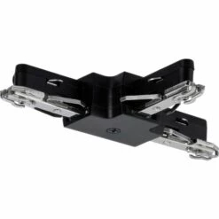 Acheter ⭐ Paulmann 969.07 96907 Elément Pour Système Déclairage Sur Rail Haute Tension Connecteur En T Noir (mat) ????