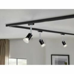 Promo ???? Luminaire Sur Rail Haute Tension Paulmann 96911 GU10 N/A N/A ⭐ -PAULMANN Sales 16610015 4