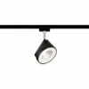Promo ❤️ Luminaire Sur Rail Haute Tension Paulmann 96924 LED Intégrée N/A Puissance: 14 W Blanc Chaud N/A ????