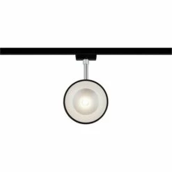 Promo ❤️ Luminaire Sur Rail Haute Tension Paulmann 96924 LED Intégrée N/A Puissance: 14 W Blanc Chaud N/A ???? 6 Promo ❤️ Luminaire Sur Rail Haute Tension Paulmann 96924 LED Intégrée N/A Puissance: 14 W Blanc Chaud N/A ???? -PAULMANN Sales 16610023 3