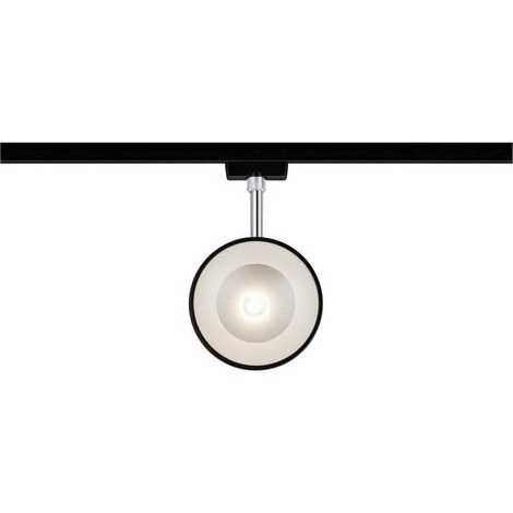 Promo ❤️ Luminaire Sur Rail Haute Tension Paulmann 96924 LED Intégrée N/A Puissance: 14 W Blanc Chaud N/A ???? 3 Promo ❤️ Luminaire Sur Rail Haute Tension Paulmann 96924 LED Intégrée N/A Puissance: 14 W Blanc Chaud N/A ???? – Image 3