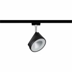 Promo ❤️ Luminaire Sur Rail Haute Tension Paulmann 96924 LED Intégrée N/A Puissance: 14 W Blanc Chaud N/A ???? 7 Promo ❤️ Luminaire Sur Rail Haute Tension Paulmann 96924 LED Intégrée N/A Puissance: 14 W Blanc Chaud N/A ???? -PAULMANN Sales 16610023 4