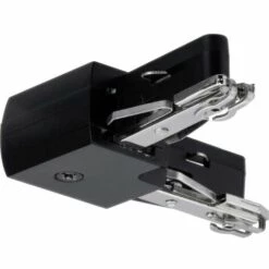 Le moins cher ✔️ Paulmann 969.06 96906 Elément Pour Système Modulaire Connecteur En L Noir (mat) ????