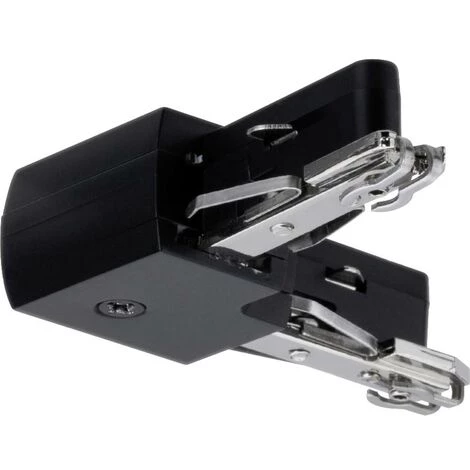 Le moins cher ✔️ Paulmann 969.06 96906 Elément Pour Système Modulaire Connecteur En L Noir (mat) ???? 1 Le moins cher ✔️ Paulmann 969.06 96906 Elément Pour Système Modulaire Connecteur En L Noir (mat) ????