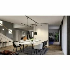 Le moins cher ✔️ Paulmann 969.06 96906 Elément Pour Système Modulaire Connecteur En L Noir (mat) ???? 7 Le moins cher ✔️ Paulmann 969.06 96906 Elément Pour Système Modulaire Connecteur En L Noir (mat) ???? -PAULMANN Sales 16610036 3