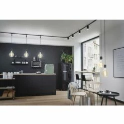 Le moins cher ✔️ Paulmann 969.06 96906 Elément Pour Système Modulaire Connecteur En L Noir (mat) ???? 9 Le moins cher ✔️ Paulmann 969.06 96906 Elément Pour Système Modulaire Connecteur En L Noir (mat) ???? -PAULMANN Sales 16610036 5