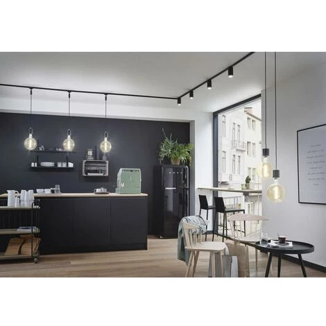 Le moins cher ✔️ Paulmann 969.06 96906 Elément Pour Système Modulaire Connecteur En L Noir (mat) ???? 5 Le moins cher ✔️ Paulmann 969.06 96906 Elément Pour Système Modulaire Connecteur En L Noir (mat) ???? – Image 5