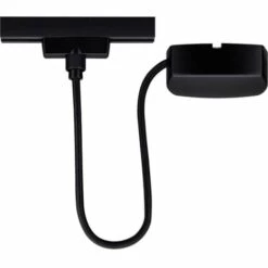 Nouveau ❤️ Paulmann 969.16 96916 Elément Pour Système Modulaire Alimentation Noir (mat) ????