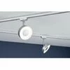 Les meilleures critiques de ???? Luminaire Sur Rail Haute Tension Paulmann Circle 95271 LED Intégrée N/A Puissance: 5 W Blanc Chaud N/A ????