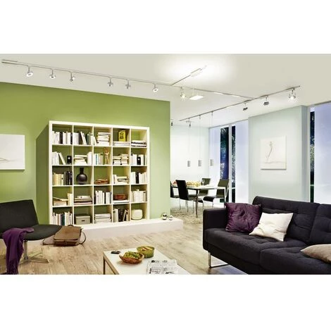 Les meilleures critiques de ???? Luminaire Sur Rail Haute Tension Paulmann Circle 95271 LED Intégrée N/A Puissance: 5 W Blanc Chaud N/A ???? 4 Les meilleures critiques de ???? Luminaire Sur Rail Haute Tension Paulmann Circle 95271 LED Intégrée N/A Puissance: 5 W Blanc Chaud N/A ???? – Image 4