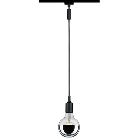 De gros ???? Paulmann PAULMANN 96914 Elément Pour Système Modulaire Adaptateur Pendulaire Noir ???? 3 De gros ???? Paulmann PAULMANN 96914 Elément Pour Système Modulaire Adaptateur Pendulaire Noir ???? – Image 3