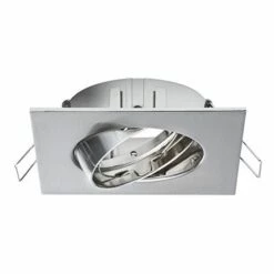 Les meilleures critiques de ???? PAULMANN 925.92 Plafonnier, Aluminium, GU10, Argent ????